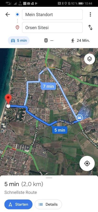Villa Yilmaz Dream Holiday Kuşadası Ngoại thất bức ảnh