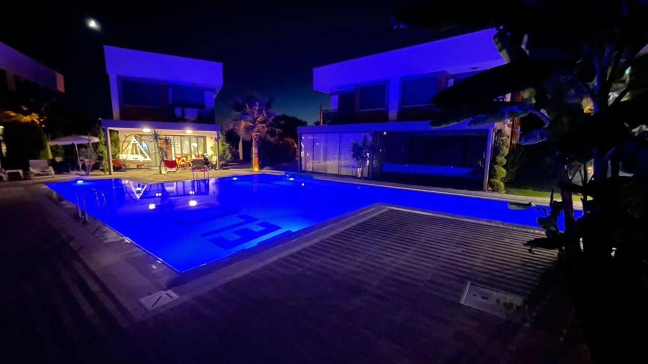 Villa Yilmaz Dream Holiday Kuşadası Ngoại thất bức ảnh