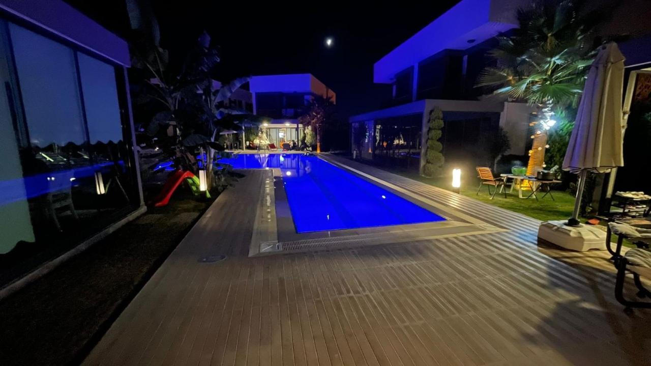 Villa Yilmaz Dream Holiday Kuşadası Ngoại thất bức ảnh