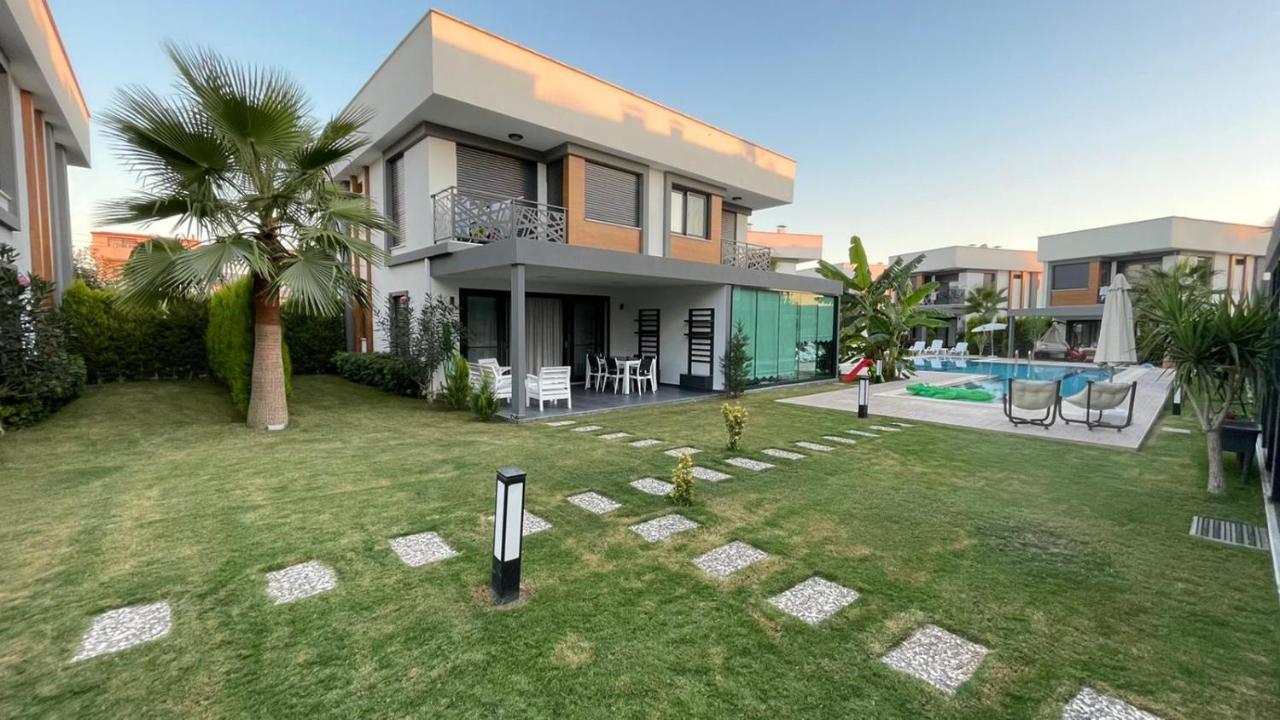 Villa Yilmaz Dream Holiday Kuşadası Ngoại thất bức ảnh