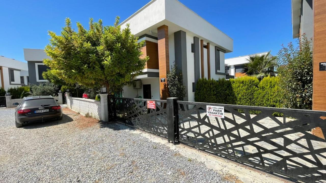 Villa Yilmaz Dream Holiday Kuşadası Ngoại thất bức ảnh