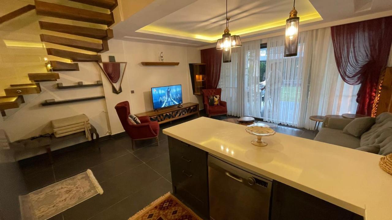 Villa Yilmaz Dream Holiday Kuşadası Ngoại thất bức ảnh