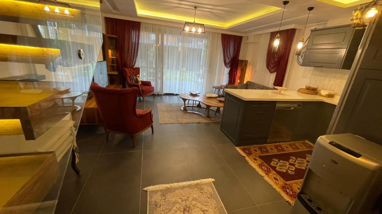 Villa Yilmaz Dream Holiday Kuşadası Ngoại thất bức ảnh