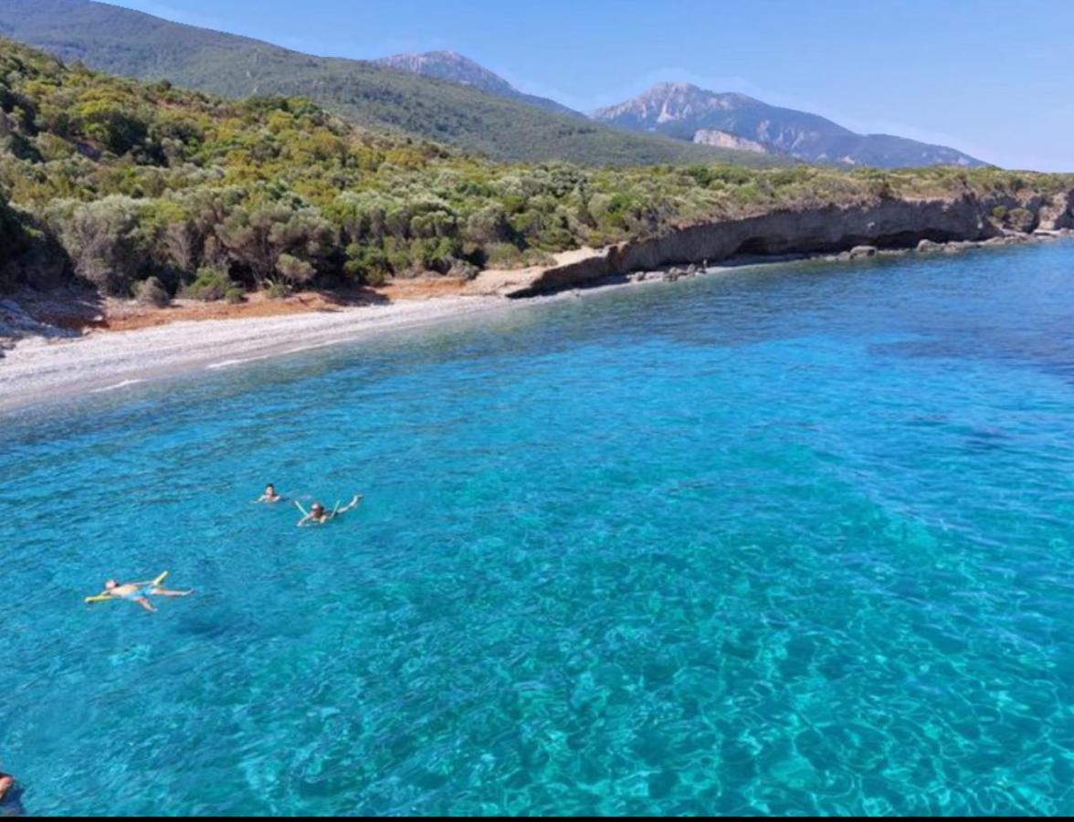 Villa Yilmaz Dream Holiday Kuşadası Ngoại thất bức ảnh