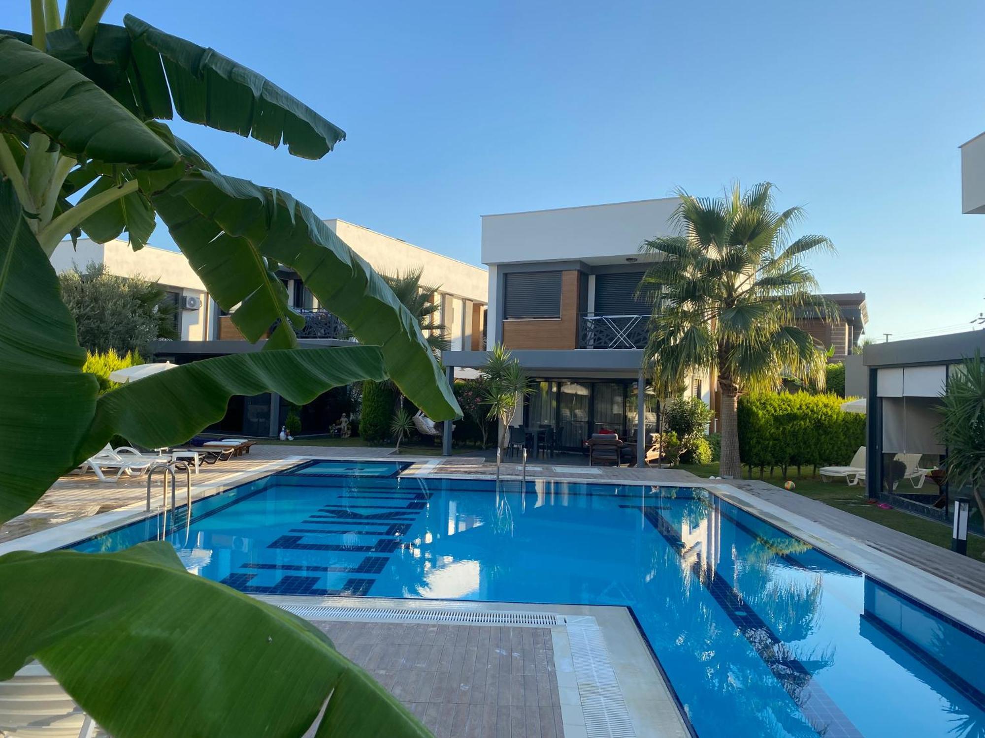 Villa Yilmaz Dream Holiday Kuşadası Ngoại thất bức ảnh