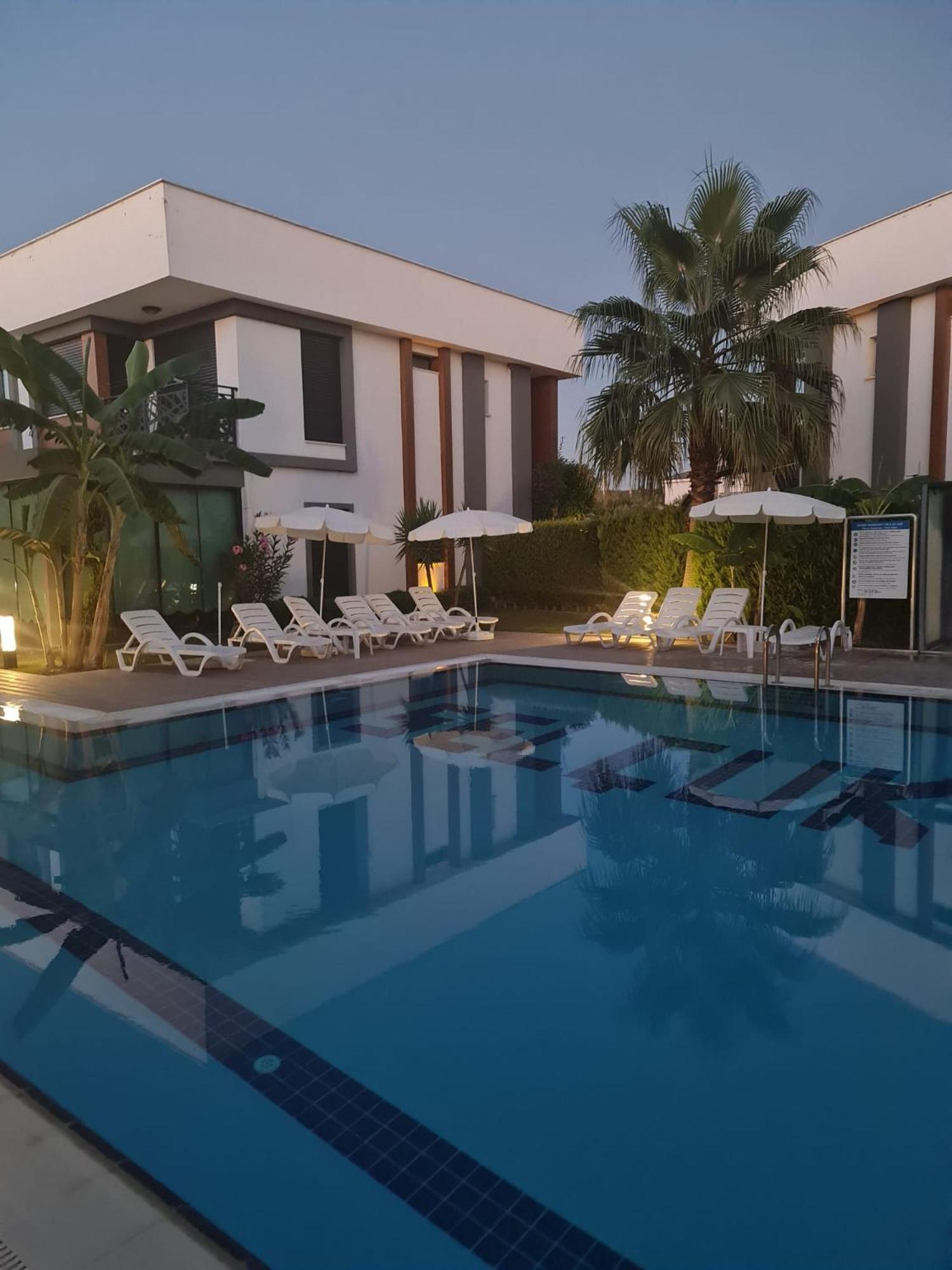 Villa Yilmaz Dream Holiday Kuşadası Ngoại thất bức ảnh