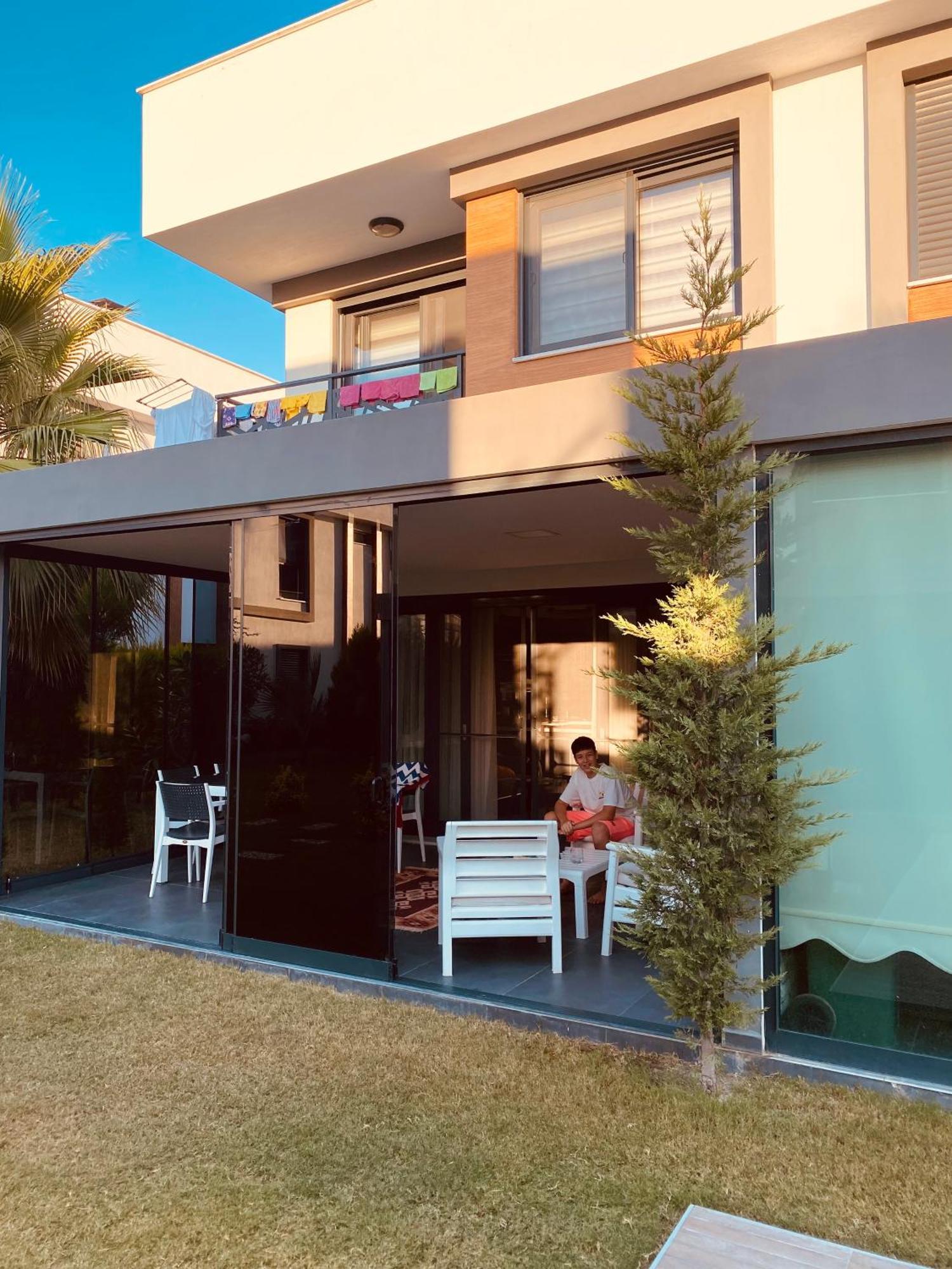 Villa Yilmaz Dream Holiday Kuşadası Ngoại thất bức ảnh
