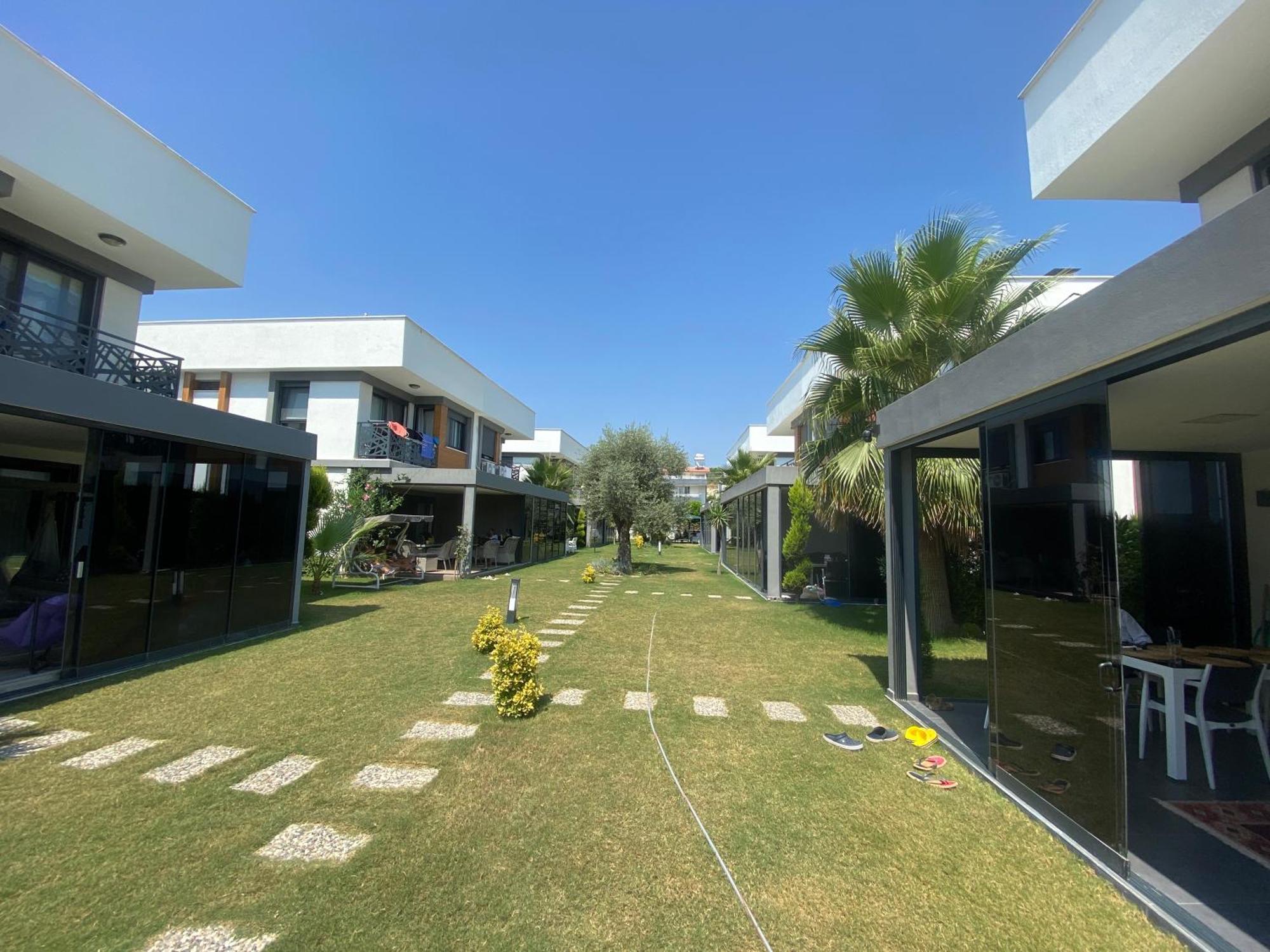 Villa Yilmaz Dream Holiday Kuşadası Ngoại thất bức ảnh