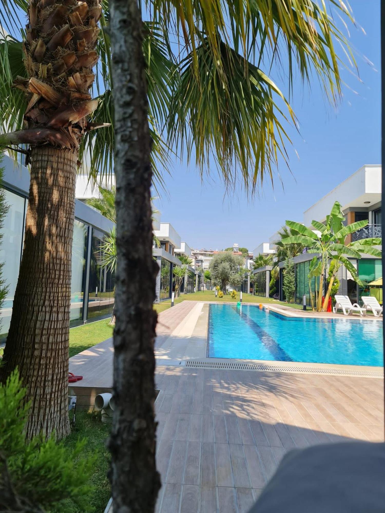 Villa Yilmaz Dream Holiday Kuşadası Ngoại thất bức ảnh