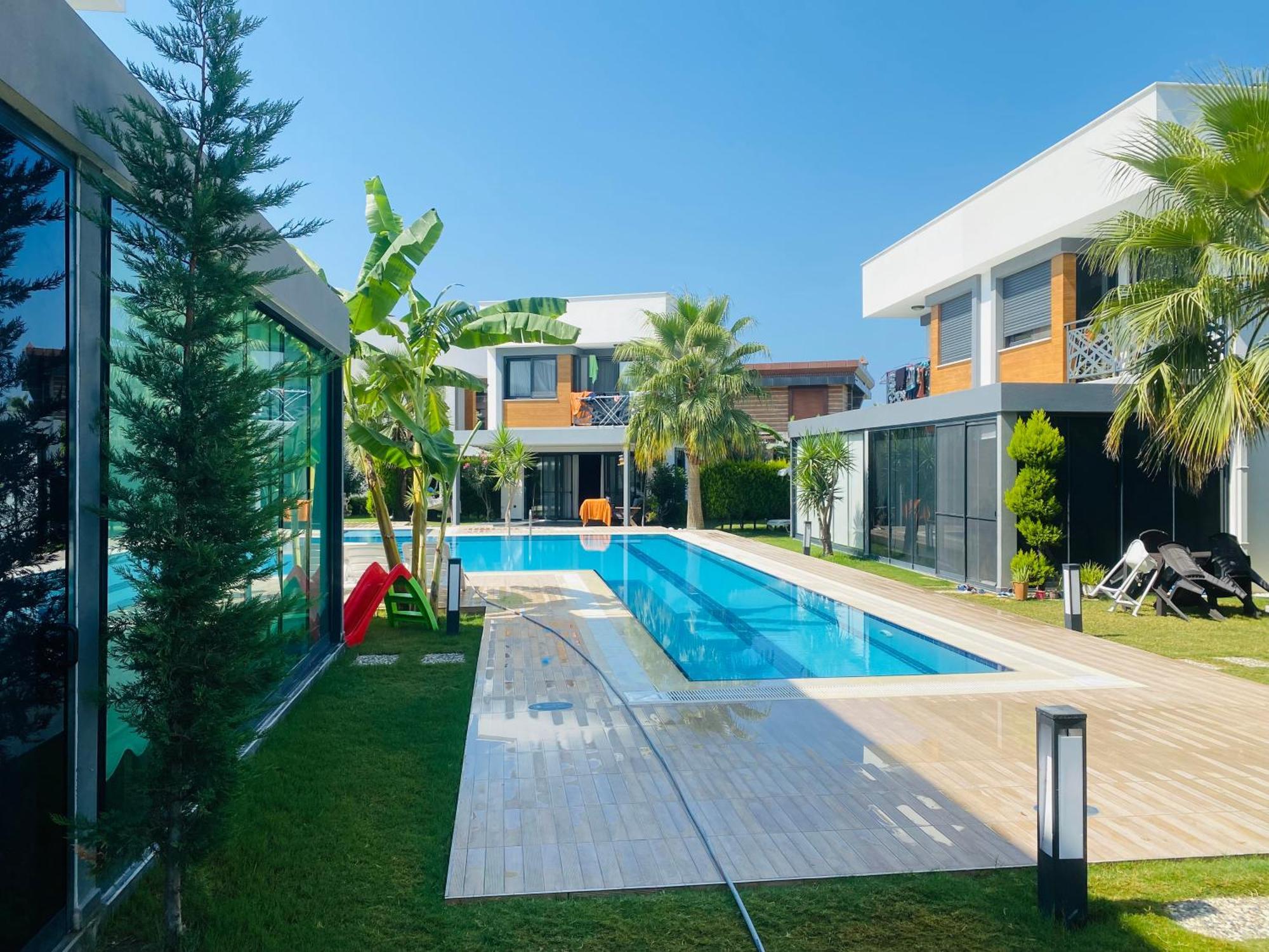 Villa Yilmaz Dream Holiday Kuşadası Ngoại thất bức ảnh
