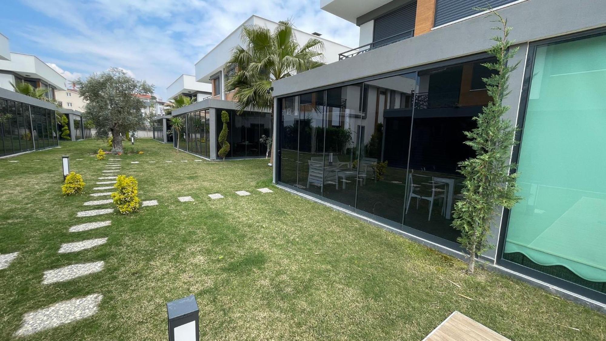 Villa Yilmaz Dream Holiday Kuşadası Ngoại thất bức ảnh