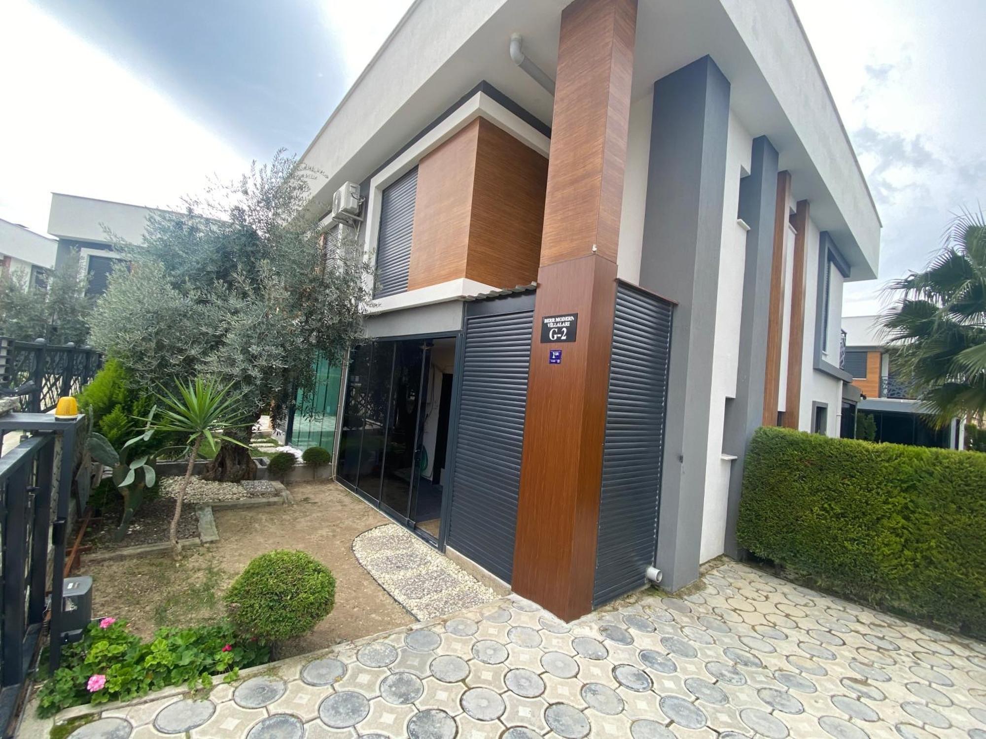 Villa Yilmaz Dream Holiday Kuşadası Ngoại thất bức ảnh