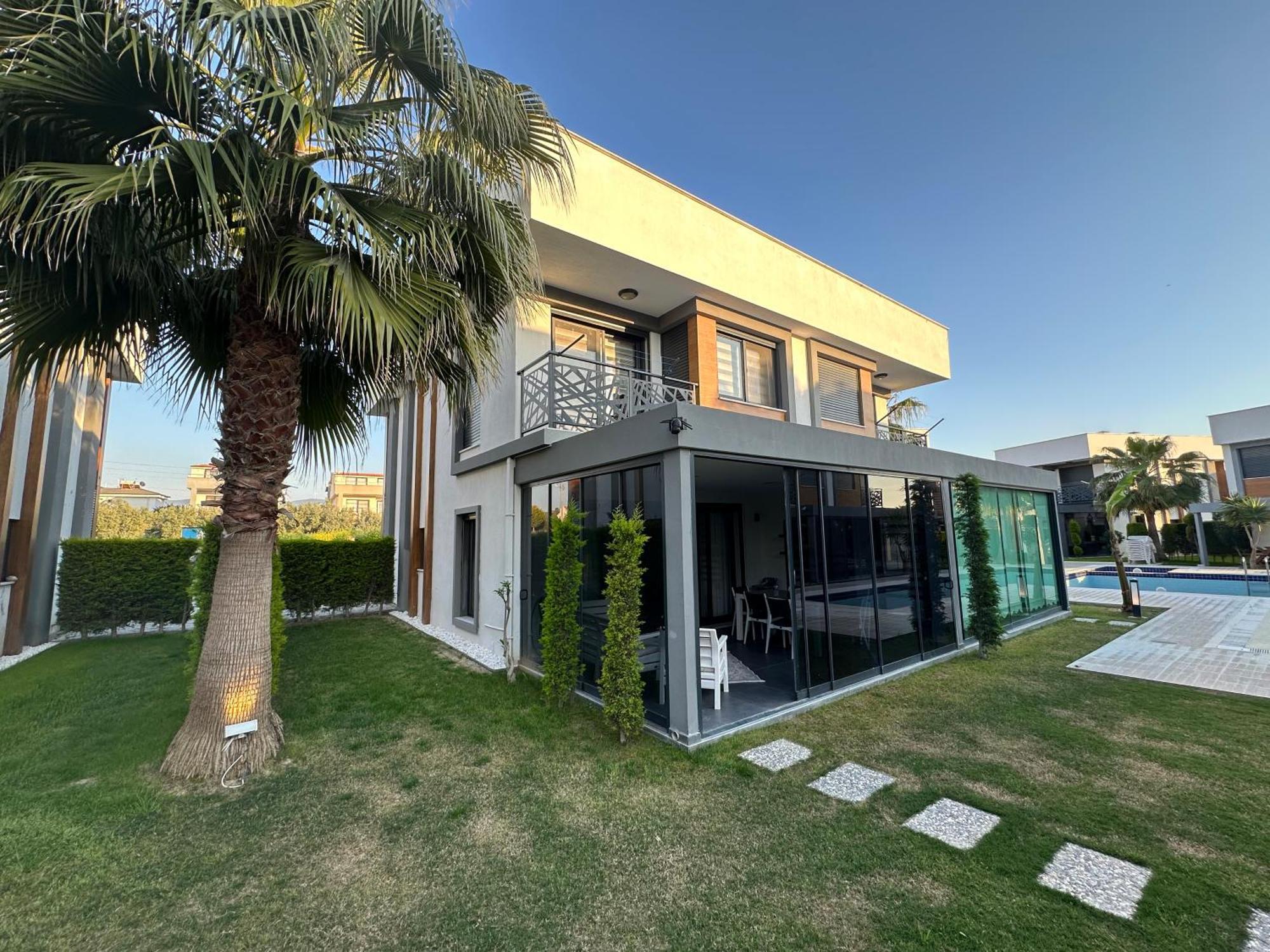 Villa Yilmaz Dream Holiday Kuşadası Ngoại thất bức ảnh