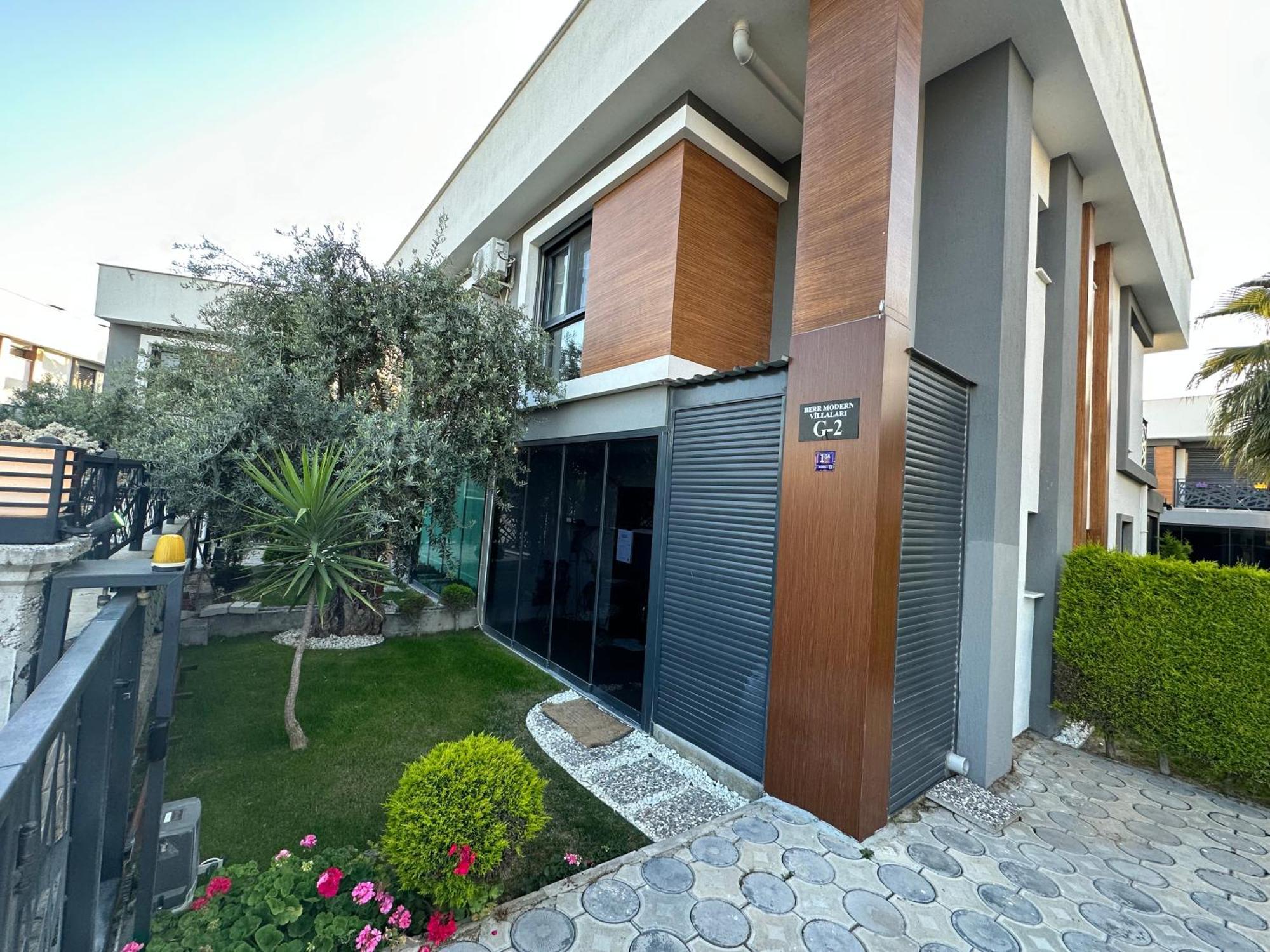 Villa Yilmaz Dream Holiday Kuşadası Ngoại thất bức ảnh